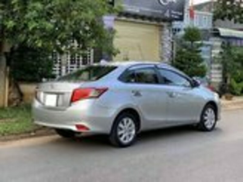 Big toyota vios 1 5g cvt an giang huyen an phu 1340