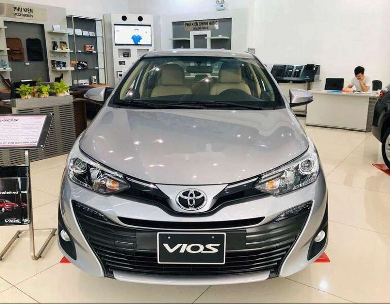 Big toyota vios 1 5e mt an giang huyen an phu 1343