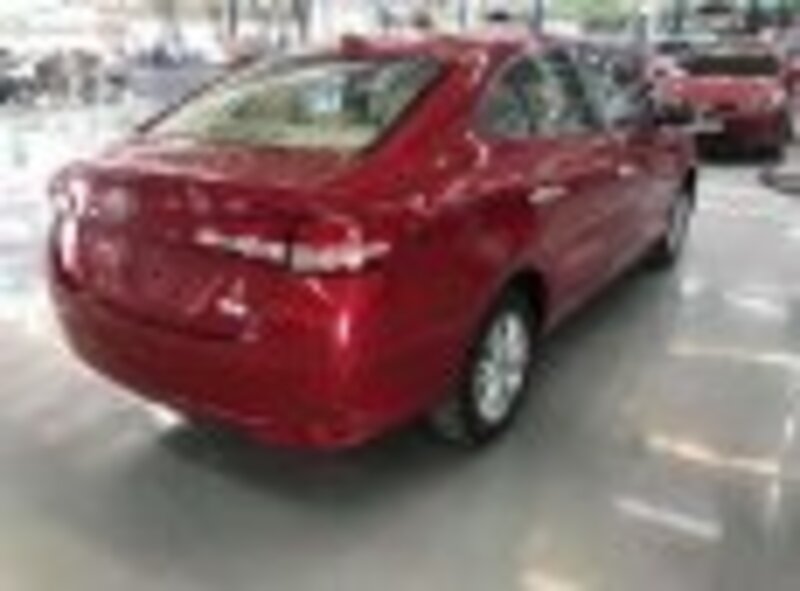 Big toyota vios 1 5g cvt an giang huyen an phu 1345