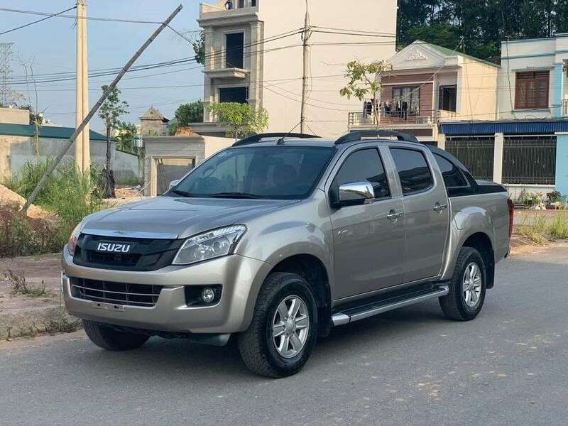 Big isuzu d max an giang huyen an phu 1350