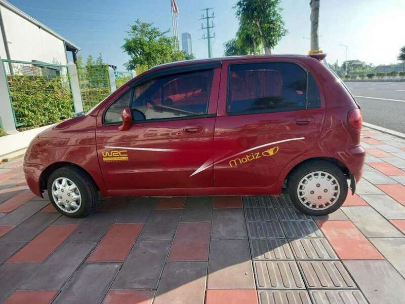 Big daewoo matiz an giang huyen an phu 1377