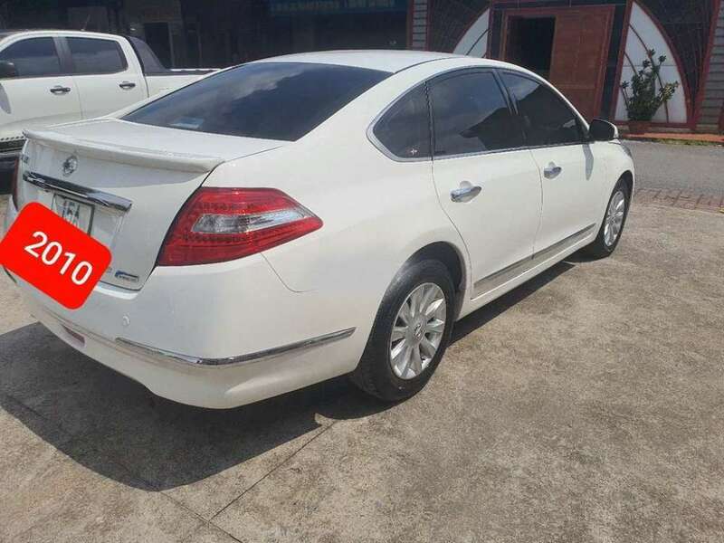 Big nissan teana an giang huyen an phu 1379