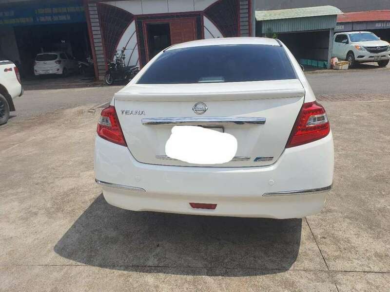 Big nissan teana an giang huyen an phu 1379