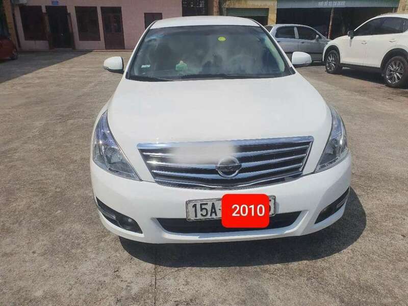 Big nissan teana an giang huyen an phu 1379