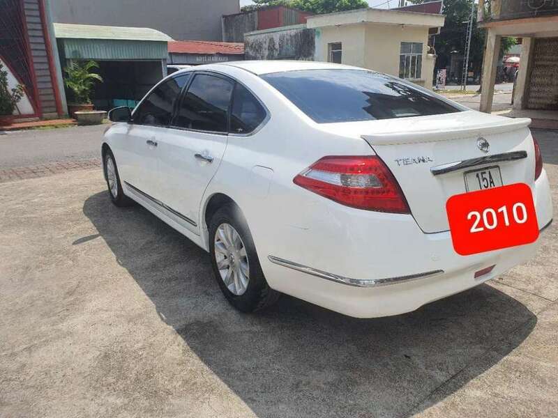 Big nissan teana an giang huyen an phu 1379