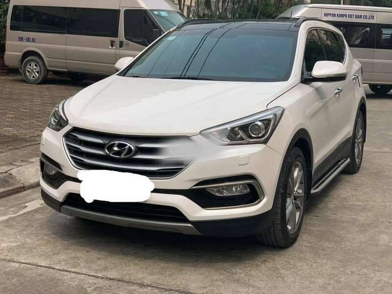 Big hyundai santafe an giang huyen an phu 1398