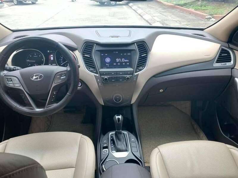 Big hyundai santafe an giang huyen an phu 1398