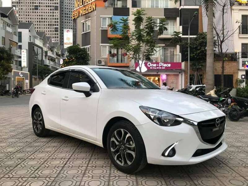 Big mazda 2 an giang huyen an phu 1401