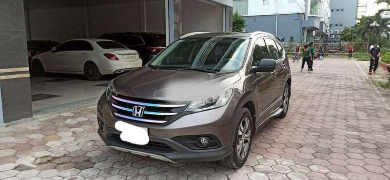 Big honda cr v an giang huyen an phu 1404