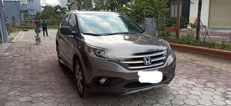 Big honda cr v an giang huyen an phu 1404