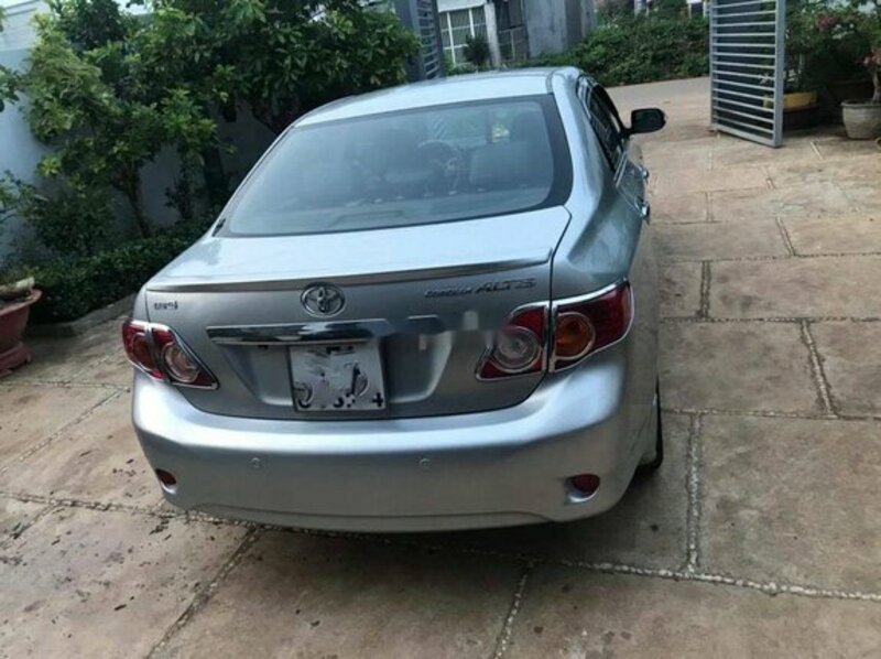 Big toyota corolla altis an giang huyen an phu 1411