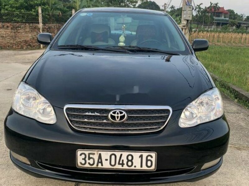 Big toyota corolla altis an giang huyen an phu 1412