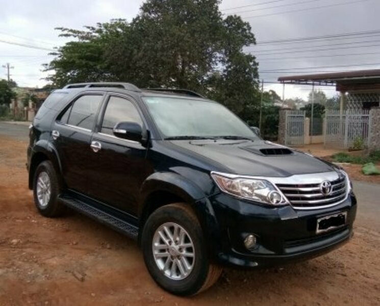 Big toyota fortuner 2 5g an giang huyen an phu 1438