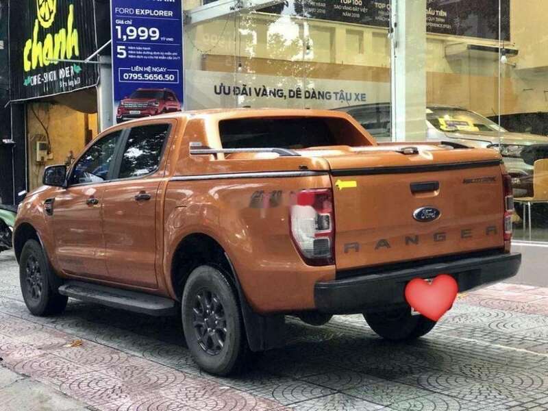 Big ford ford ranger an giang huyen an phu 1445