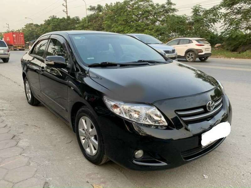 Big toyota corolla altis an giang huyen an phu 1469