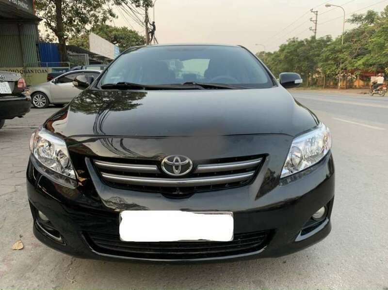 Big toyota corolla altis an giang huyen an phu 1469