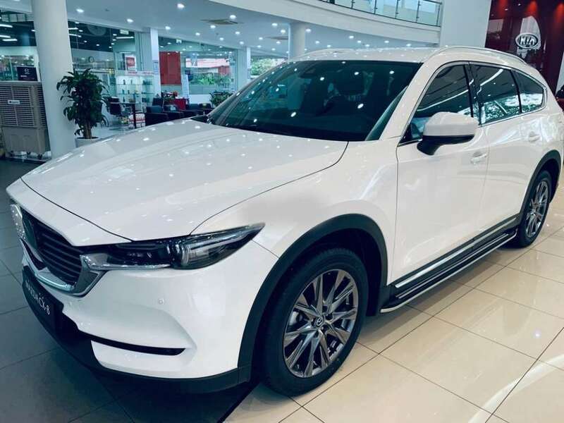 Big mazda cx8 an giang huyen an phu 1474