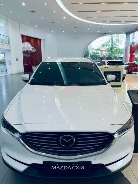 Big mazda cx8 an giang huyen an phu 1474