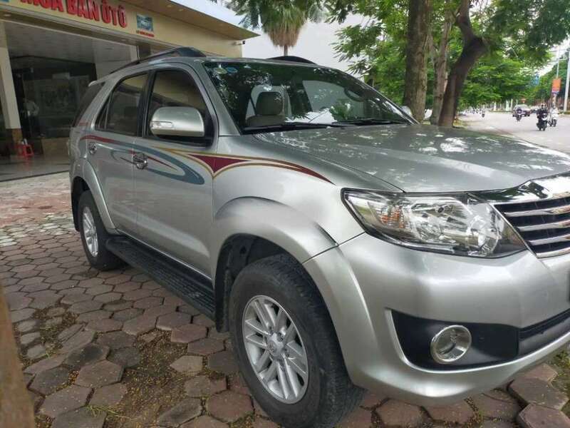 Big toyota fortuner an giang huyen an phu 1475