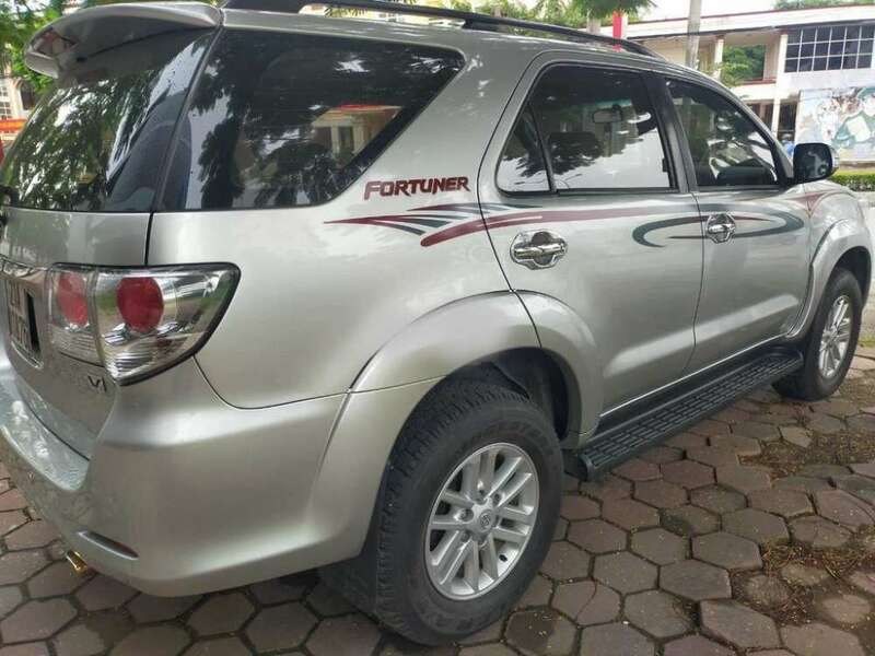 Big toyota fortuner an giang huyen an phu 1475