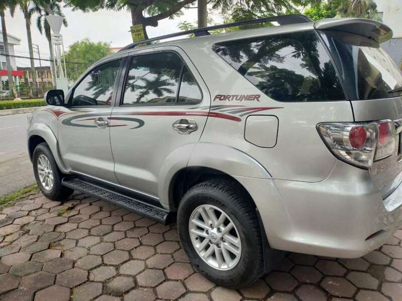 Big toyota fortuner an giang huyen an phu 1475