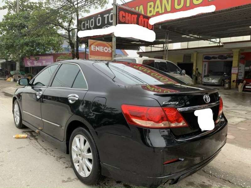 Big toyota camry an giang huyen an phu 1477