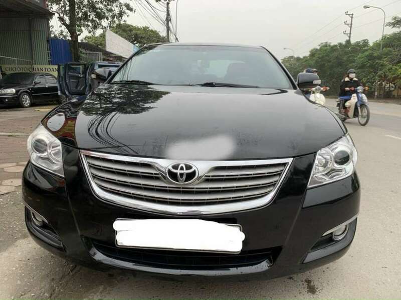 Big toyota camry an giang huyen an phu 1477