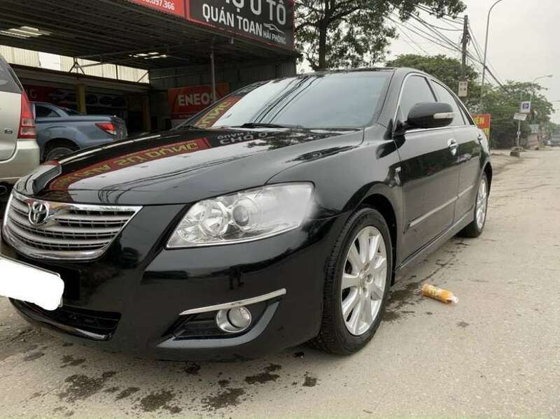 Big toyota camry an giang huyen an phu 1477