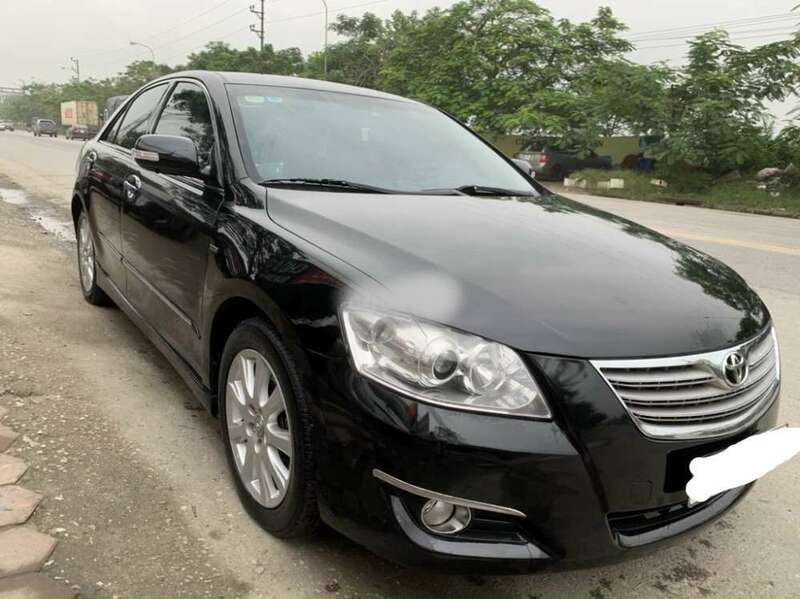 Big toyota camry an giang huyen an phu 1477