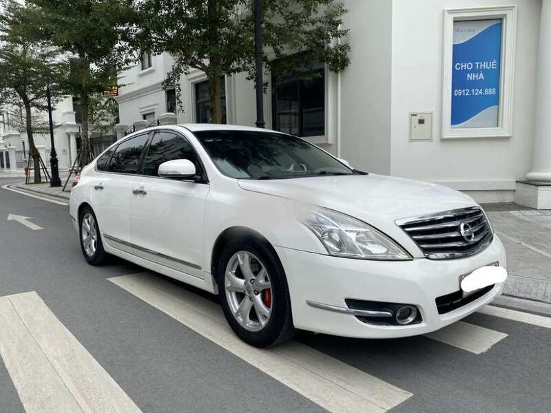 Big nissan teana an giang huyen an phu 1480