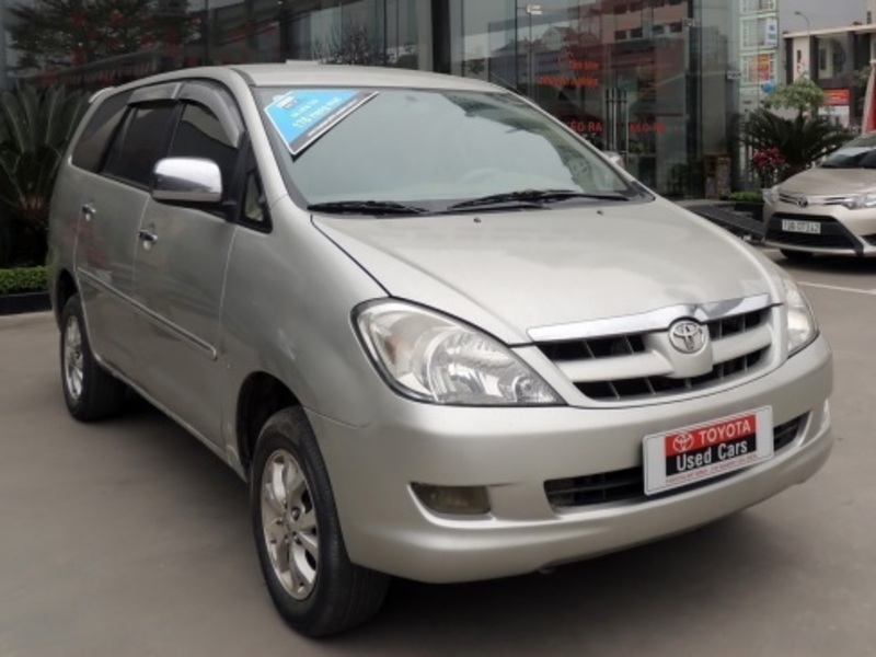 Big toyota innova g an giang huyen an phu 1511