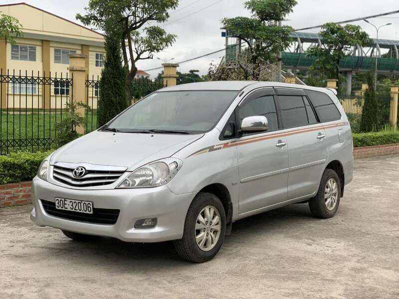 Big toyota innova g an giang huyen an phu 1512