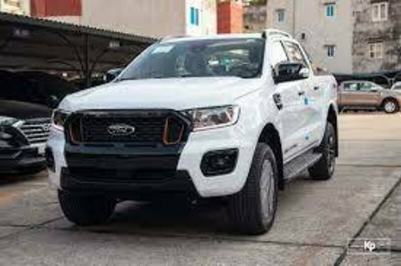 Big ford ranger xls 2 2l 4x2 at an giang huyen an phu 1533