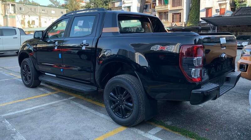 Big ford ford ranger an giang huyen an phu 1538