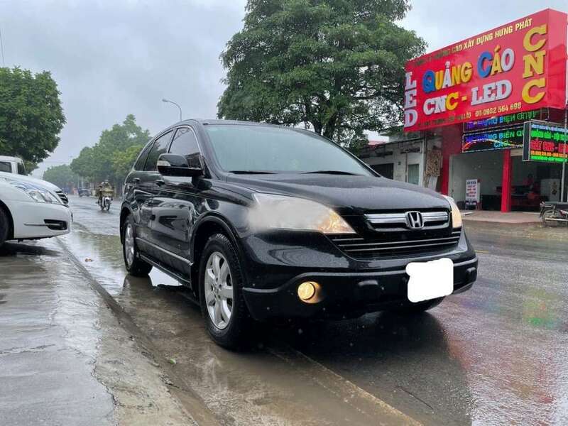 Big honda cr v an giang huyen an phu 1630