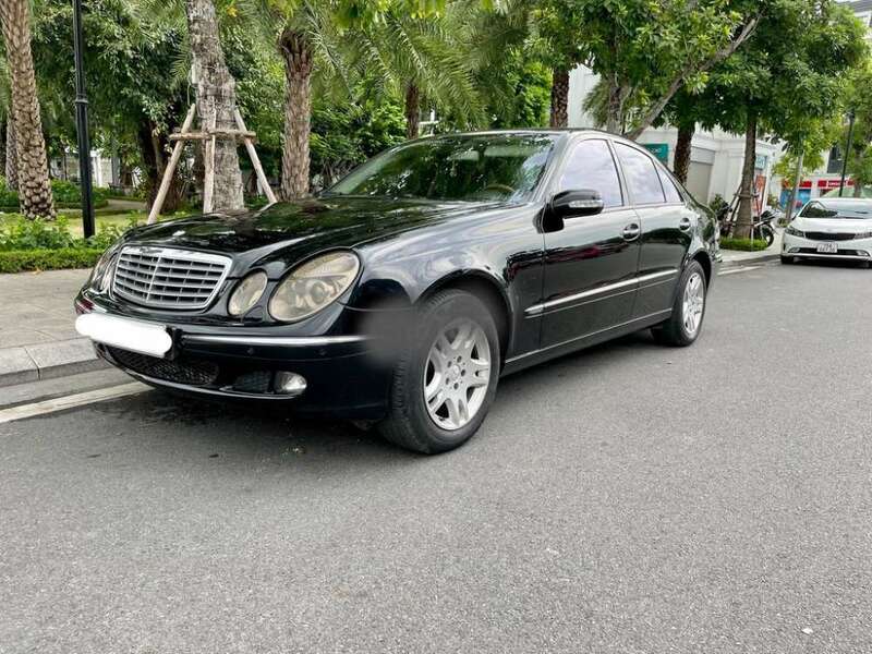 Big mercedes e class an giang huyen an phu 1661