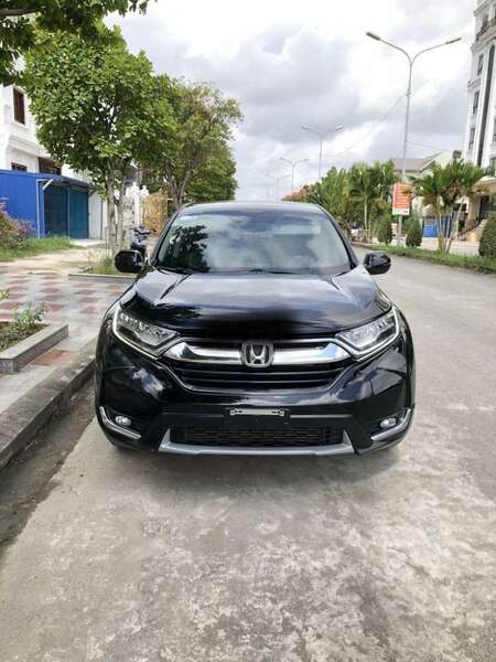 Big honda cr v an giang huyen an phu 1670