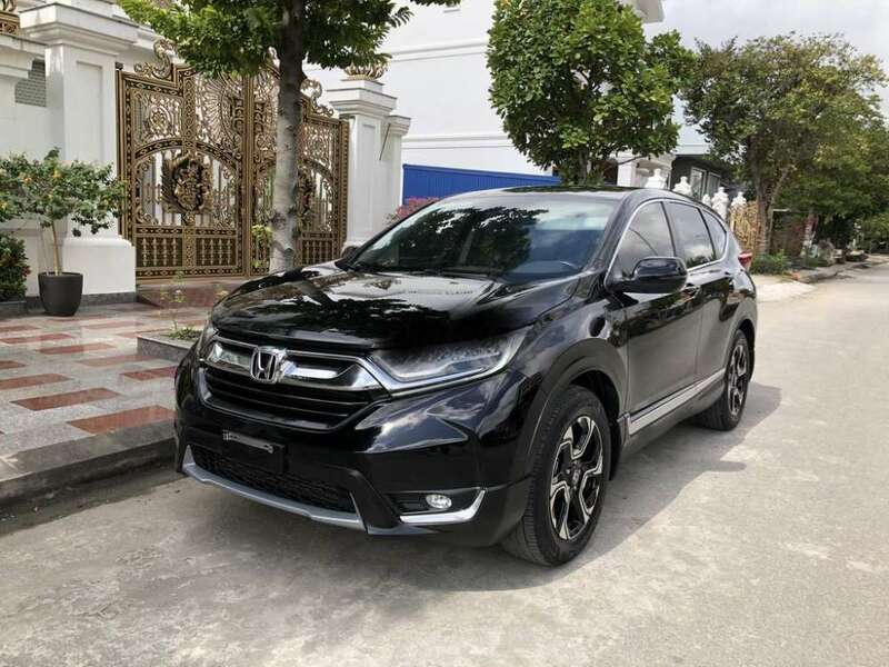 Big honda cr v an giang huyen an phu 1670