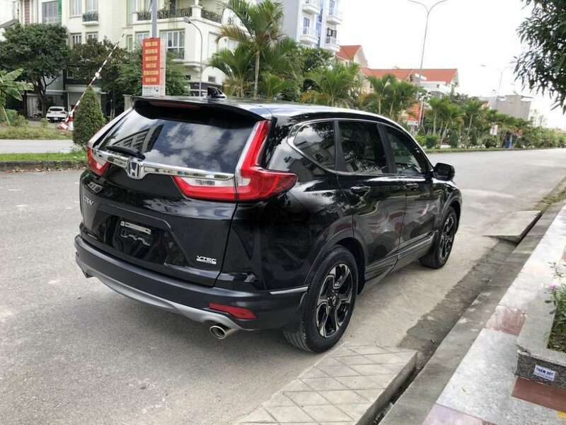 Big honda cr v an giang huyen an phu 1670