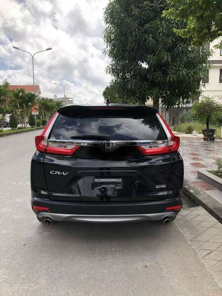 Big honda cr v an giang huyen an phu 1670