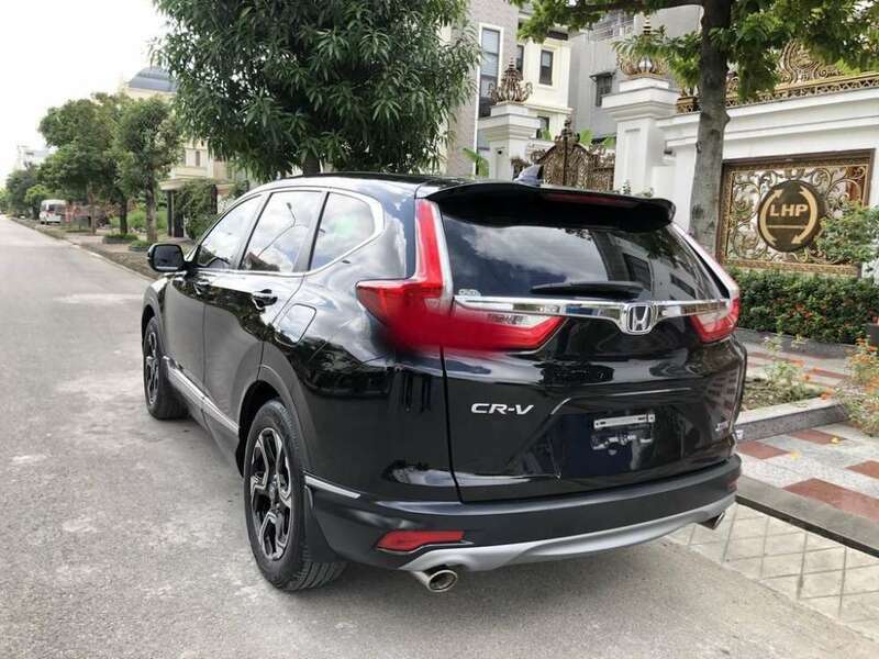 Big honda cr v an giang huyen an phu 1670