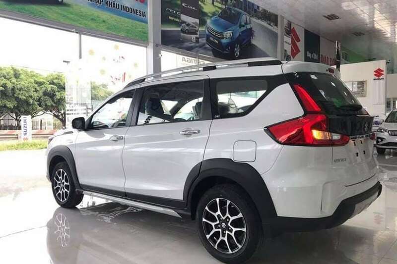 Big suzuki xl7 an giang huyen an phu 1677