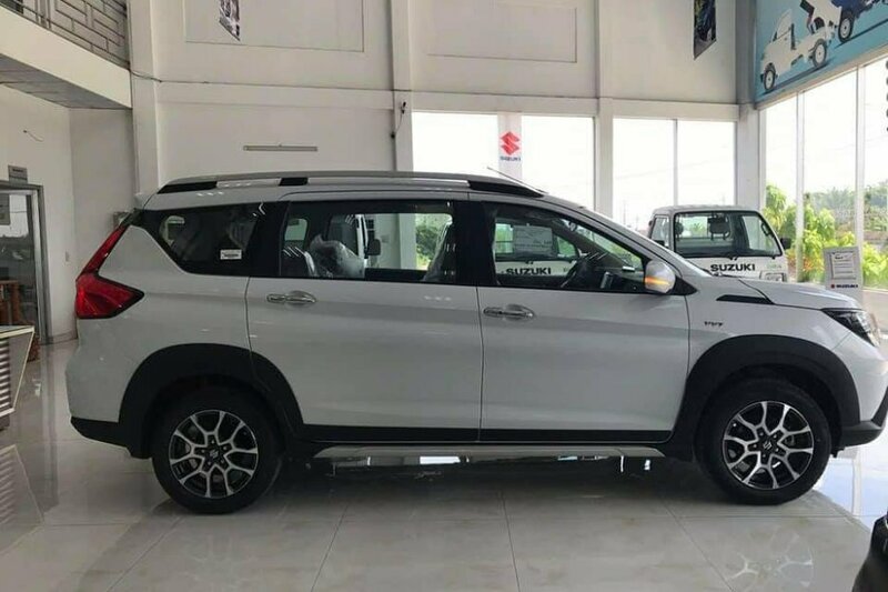 Big suzuki xl7 an giang huyen an phu 1677