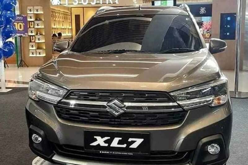 Big suzuki xl7 an giang huyen an phu 1678