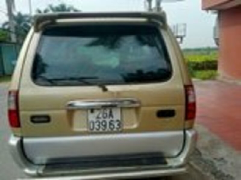 Big isuzu hi lander an giang huyen an phu 1696