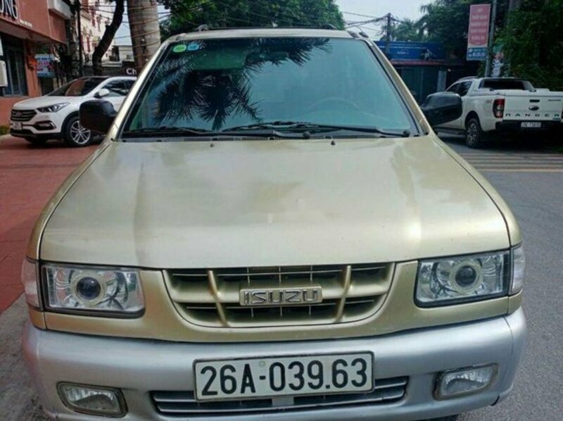 Big isuzu hi lander an giang huyen an phu 1696