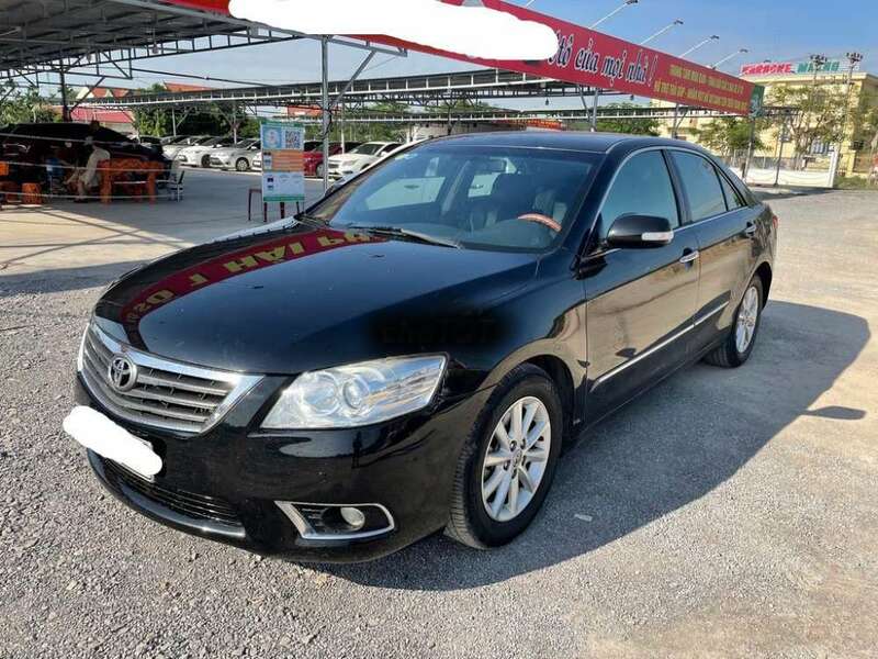 Big toyota camry an giang huyen an phu 1733