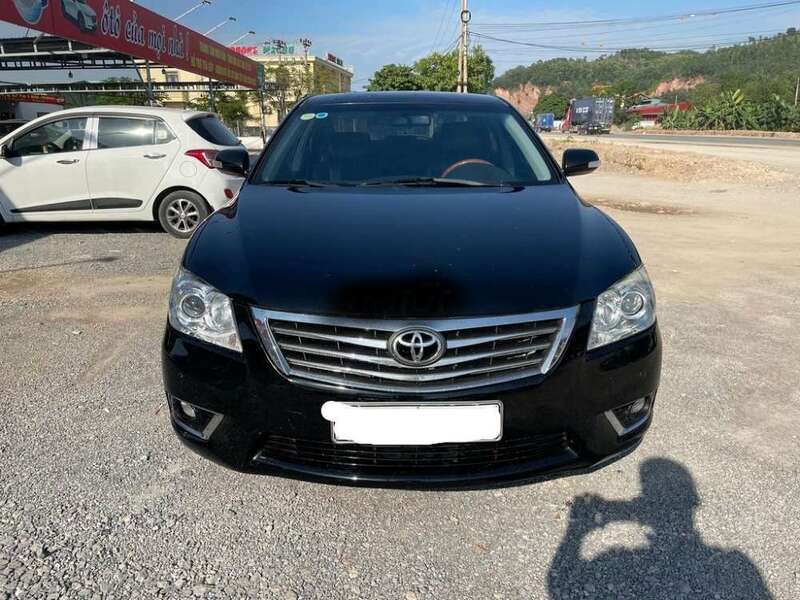 Big toyota camry an giang huyen an phu 1733