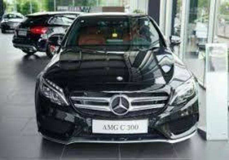 Big mercedes c300 an giang huyen an phu 1741