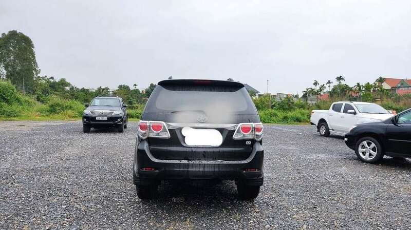 Big toyota fortuner an giang huyen an phu 1756